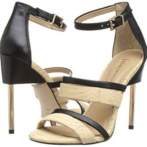 Bcbg Ma-Deanna Shoes 7 Leather